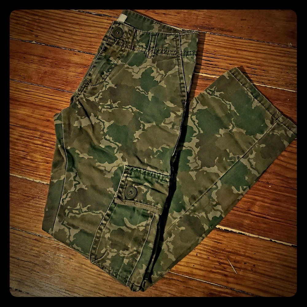 Levi Cargo Pants